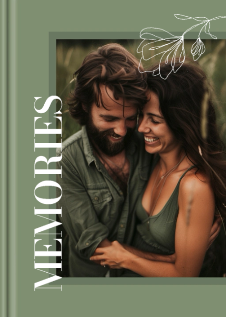 Photo book Our Sweet Memories