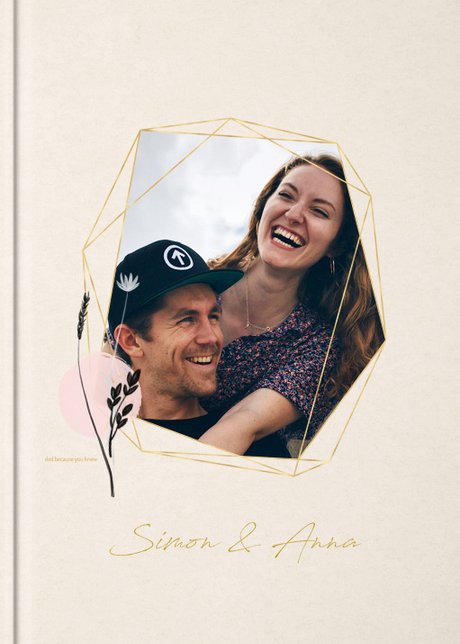 Photo book Love Blush