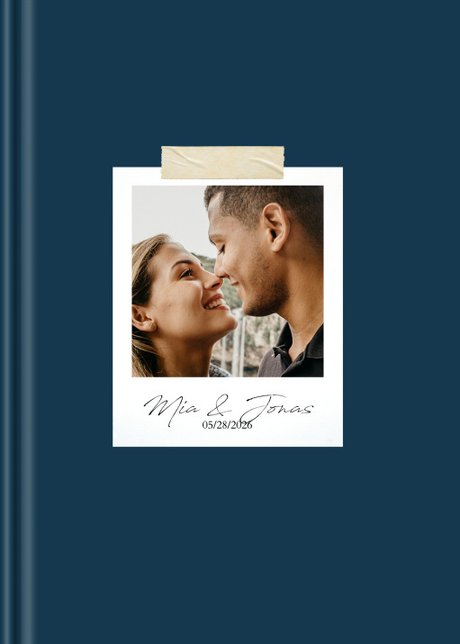 Photo book Hand in Hand