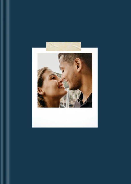 Photo book Hand in Hand