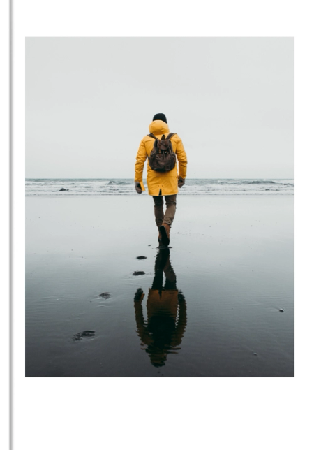 Photo book On the Road