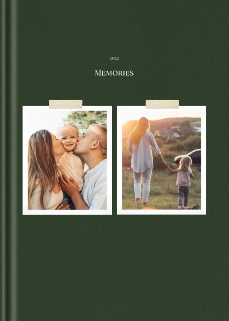 Photo book Happy Days