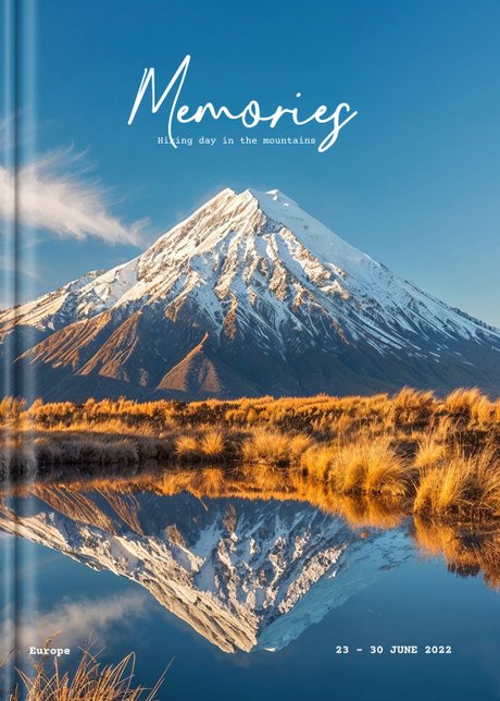 Photo book Big Moments