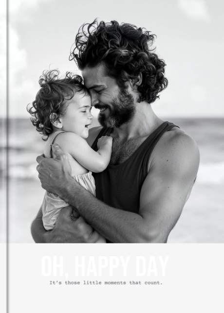 Photo book Happy Day