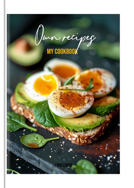 Photo book Food Lover