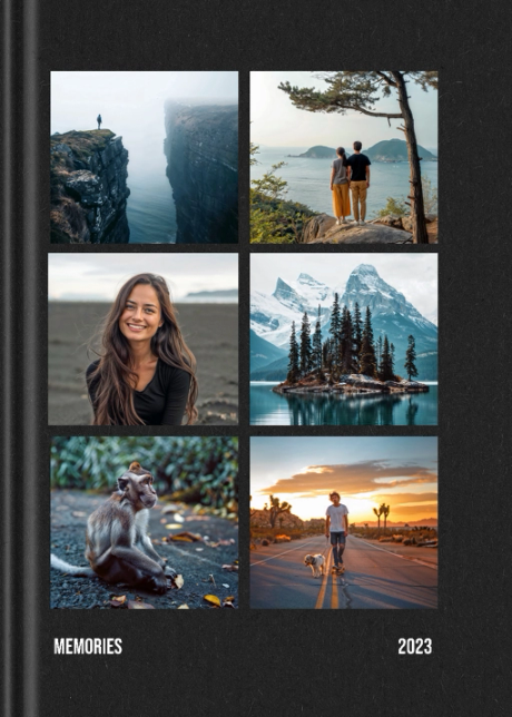 Photo book Travel Chronicles