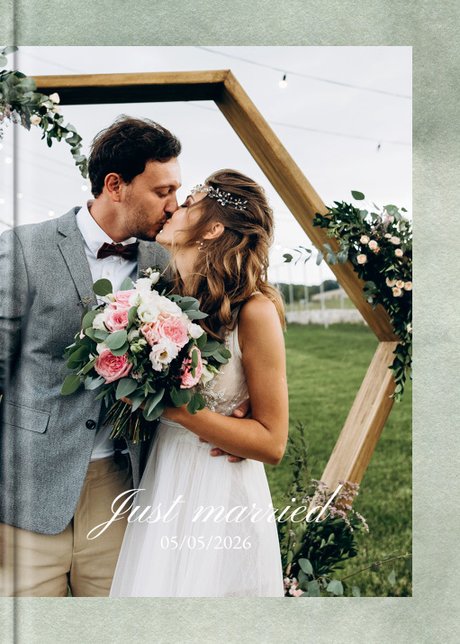 Photo book Green Love