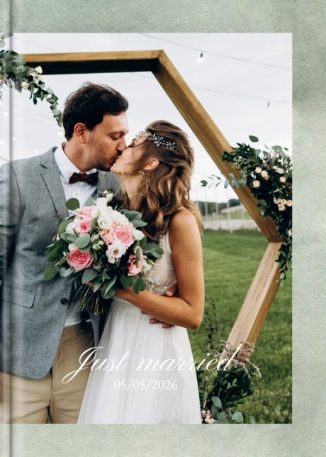 Photo book Green Love