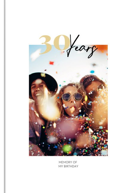 Photo book Special Day