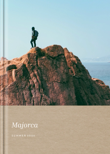 Photo book Travel Journal