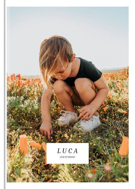 Photo book Little Memories