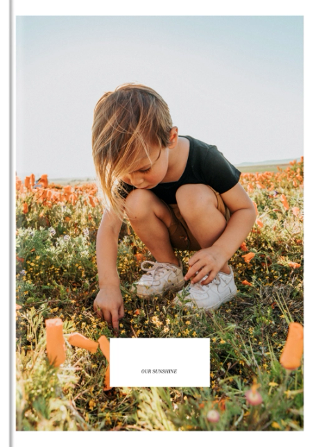 Photo book Little Memories