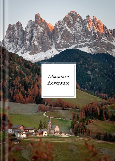 Photo book Adventure