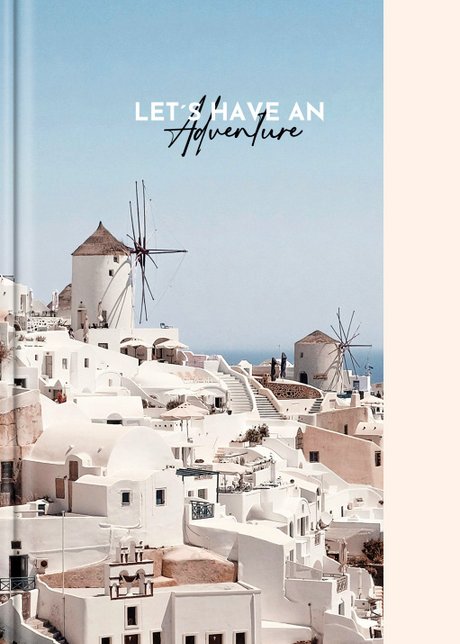 Photo book Modern Travel