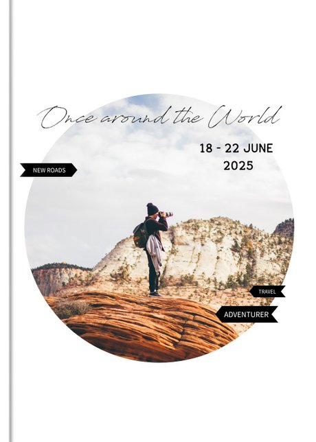 Photo book Roadtrip
