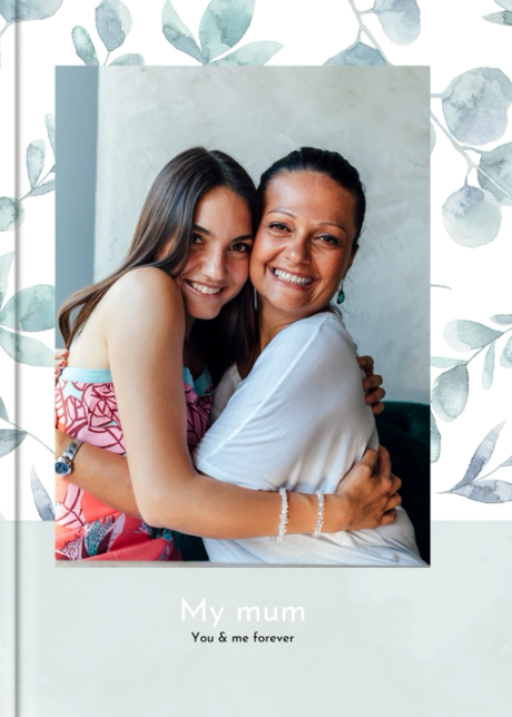 Photo book Eucalyptus