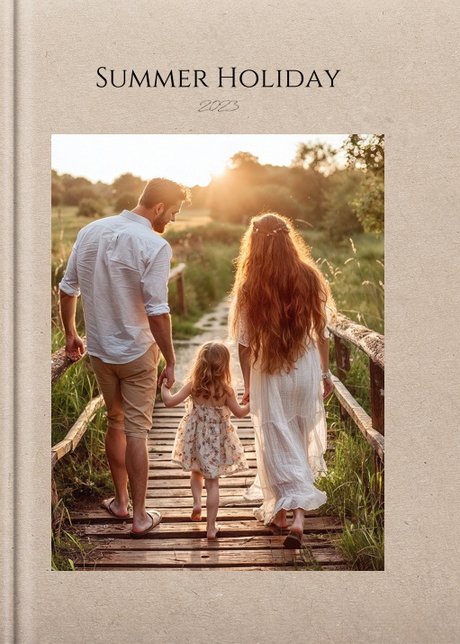 Photo book Simplicity