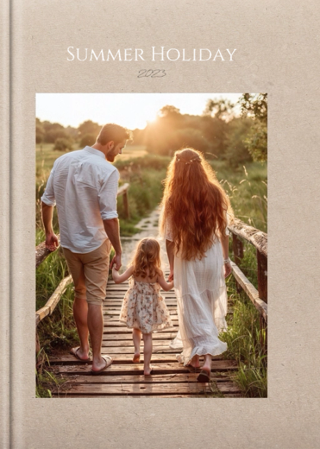 Photo book Simplicity