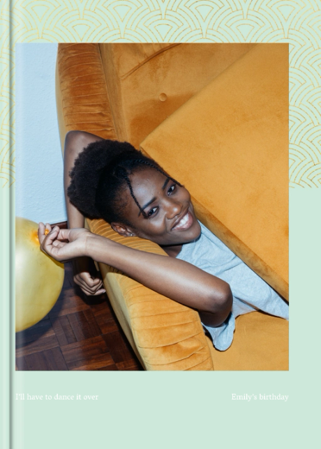 Photo book Artdeco mint