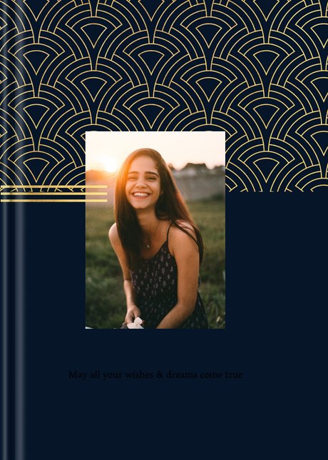 Photo book Artdeco exclusive