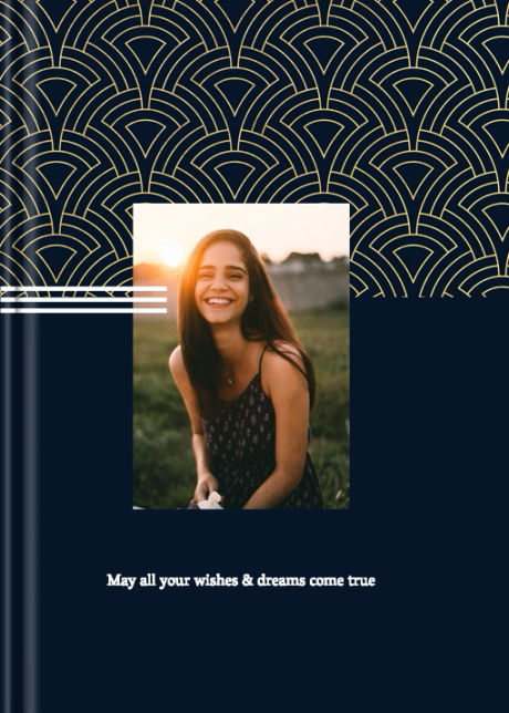 Photo book Artdeco exclusive