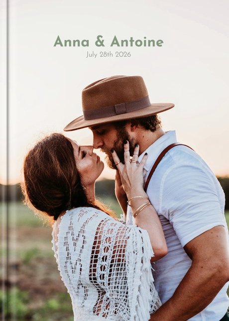 Photo book Simply Nature