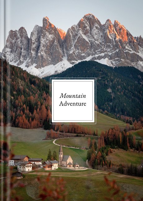 Photo book Adventure