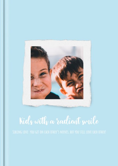 Photo book Little darling
