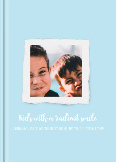 Photo book Little darling