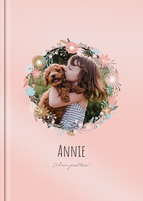 Photo book Little sunshine