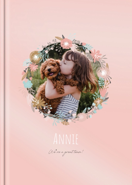 Photo book Little sunshine