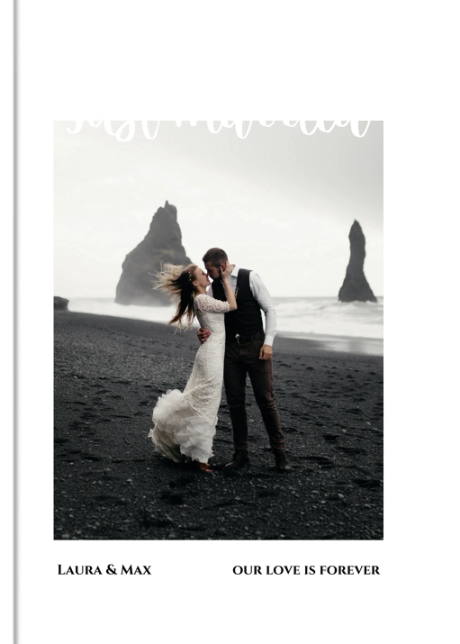 Photo book Glamour