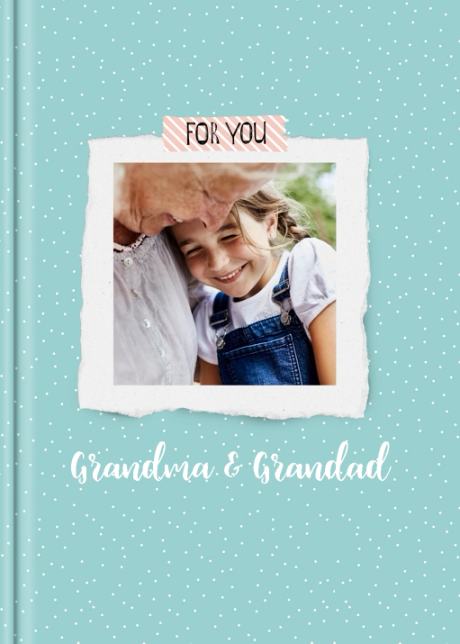 Photo book Best Grandma & Grandpa