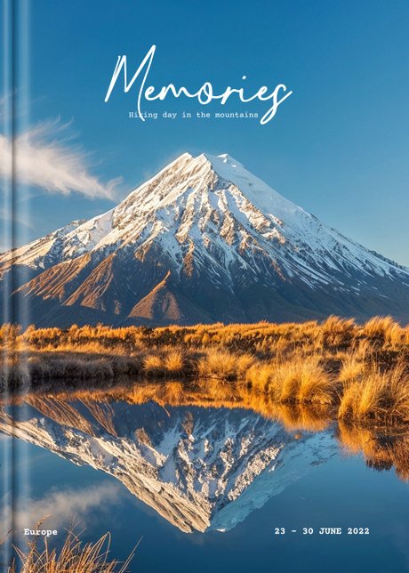 Photo book Big Moments