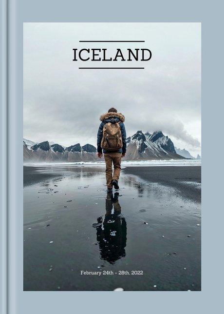 Photo book Up North