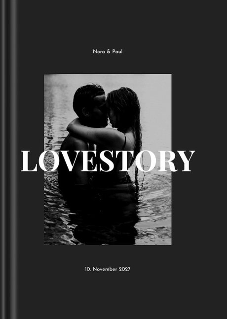 Photo book Modern Love