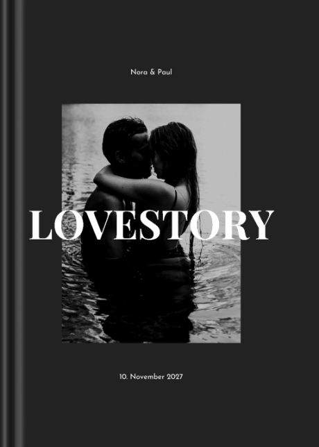 Photo book Modern Love