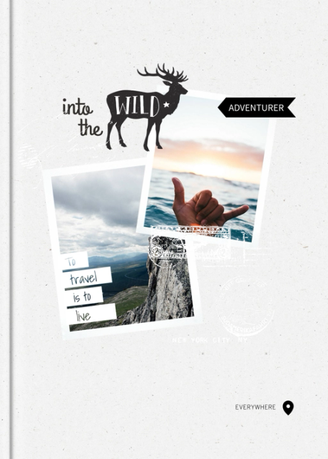 Photo book Travel Memories