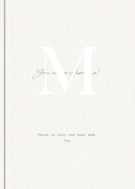Photo book To Mum
