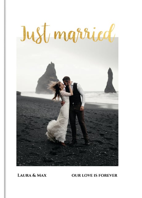 Photo book Glamour
