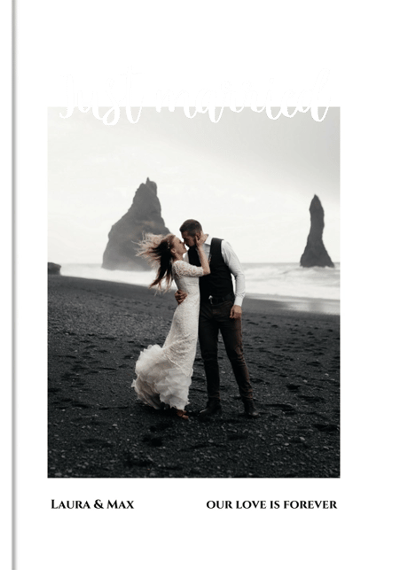 Photo book Glamour