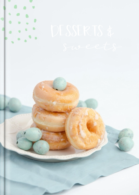 Photo book Sweet treats