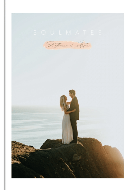 Photo book Eternal Love