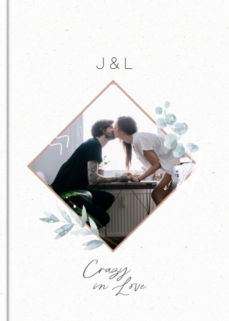 Photo book Simply Love