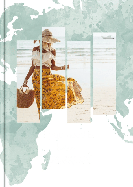 Photo book Wanderlust