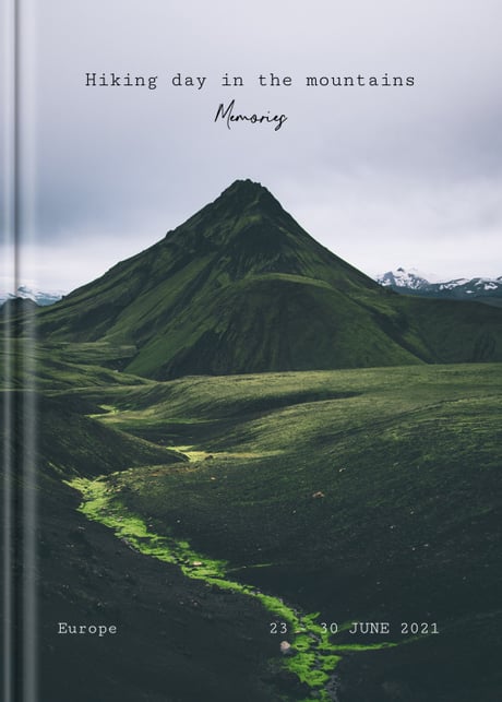 Photo book Panorama