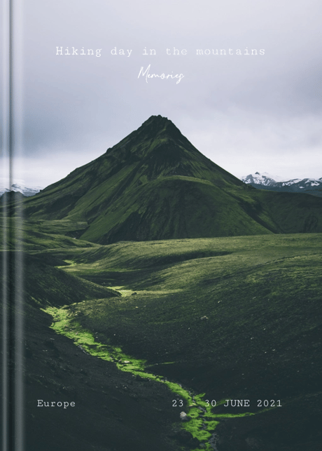Photo book Panorama