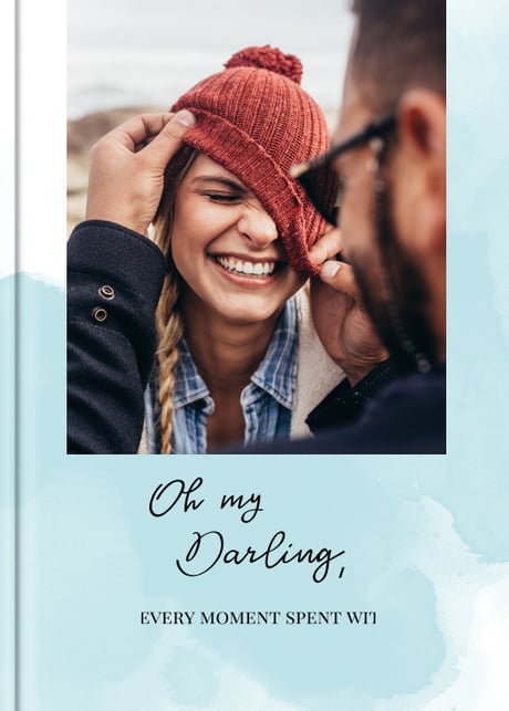Photo book You & Me
