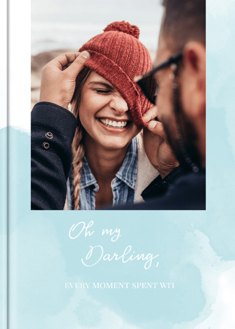 Photo book You & Me