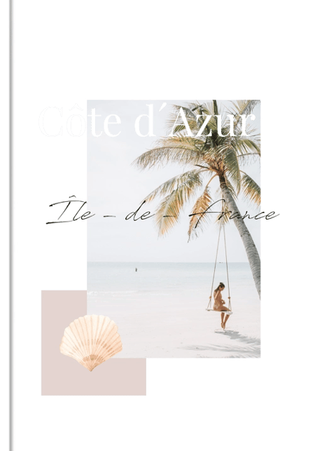 Photo book Nautical